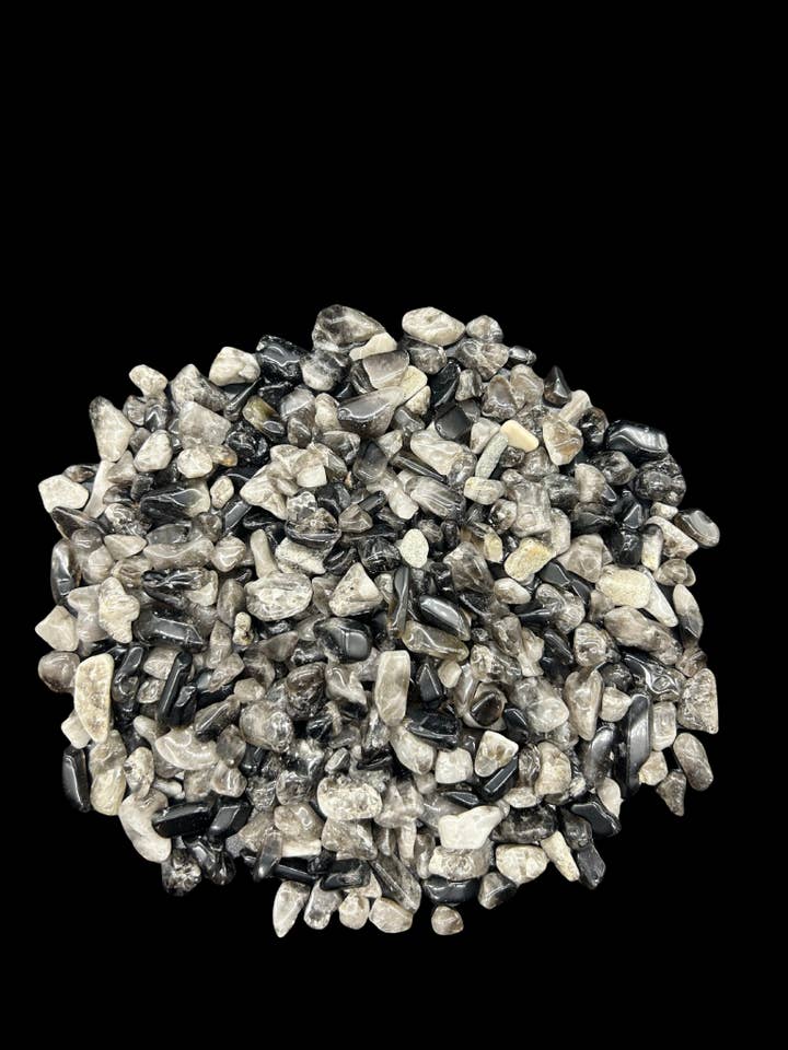 Geoworld - Tumbled Stone - Smoky Quartz - S for wholesale by Geoworld Gallery