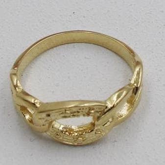 Ketten-Detailring für den Großhandel von Cherie by Cherie