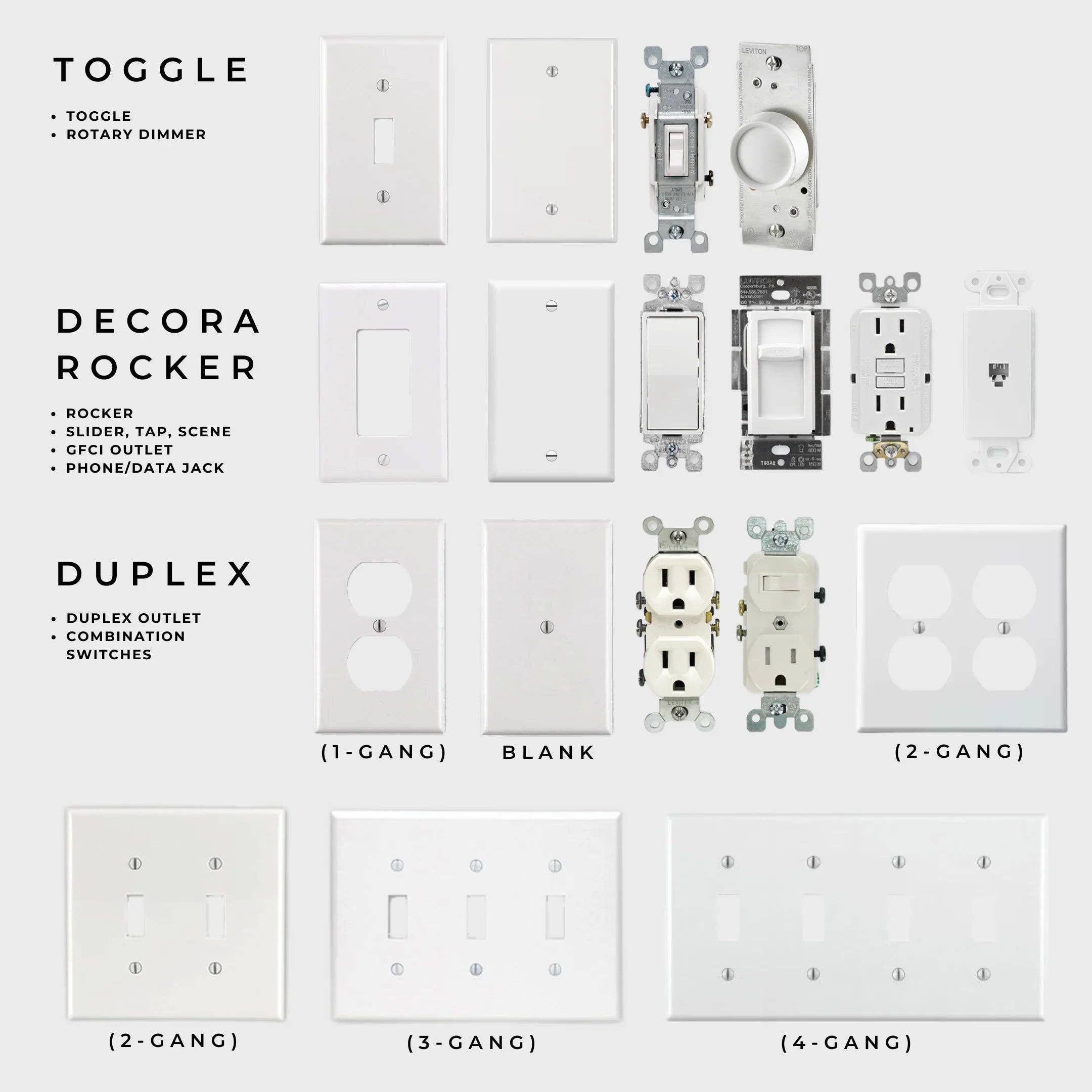 Lellume - Wholesale Light Switch Cover/Plate - Victorian Classic Light Switch Plate – Vintage Wall Decor13