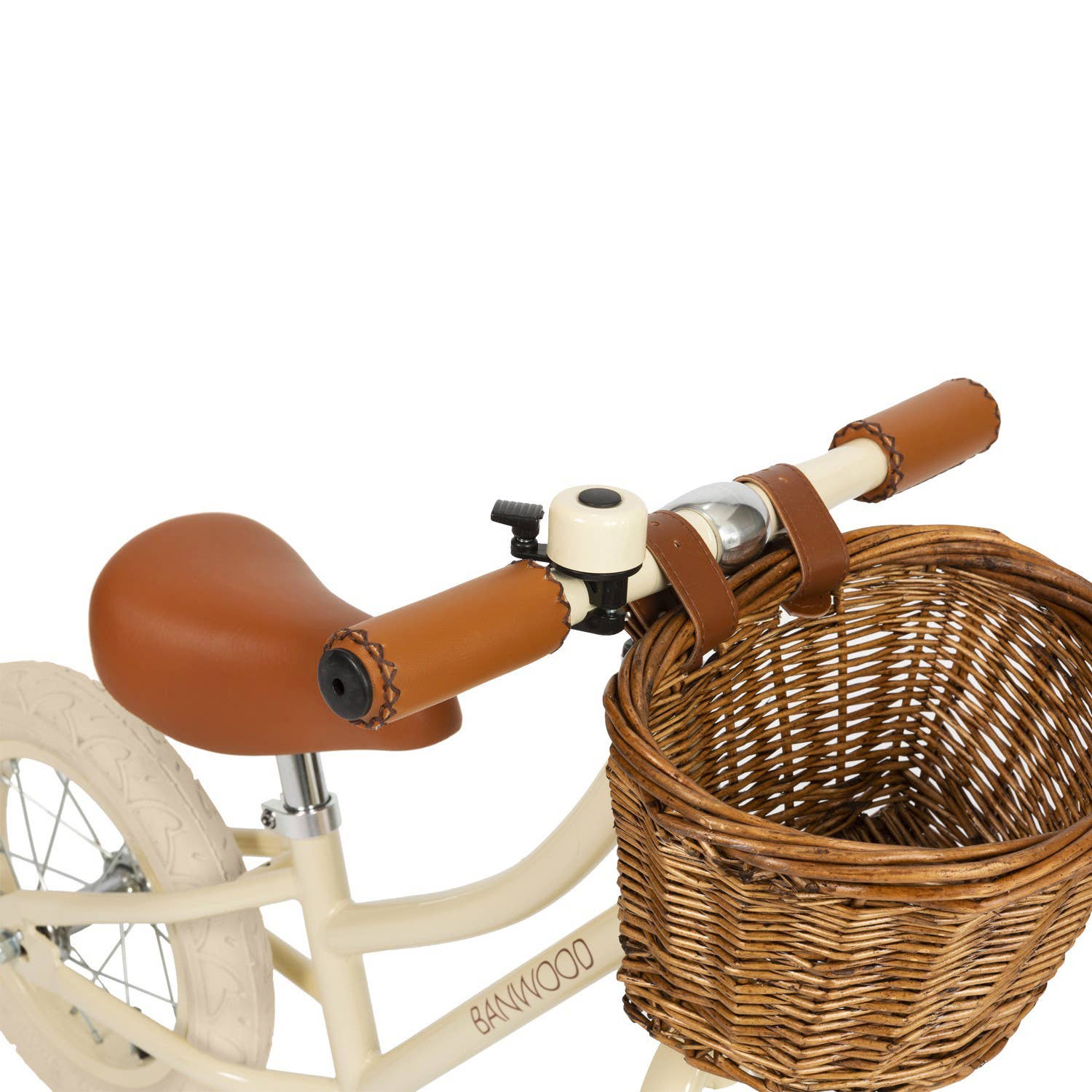 Banwood SL Europe - Wholesale Bike/Scooter - Kids - BANWOOD BALANCE BIKE FIRST GO VINTAGE - CREAM6