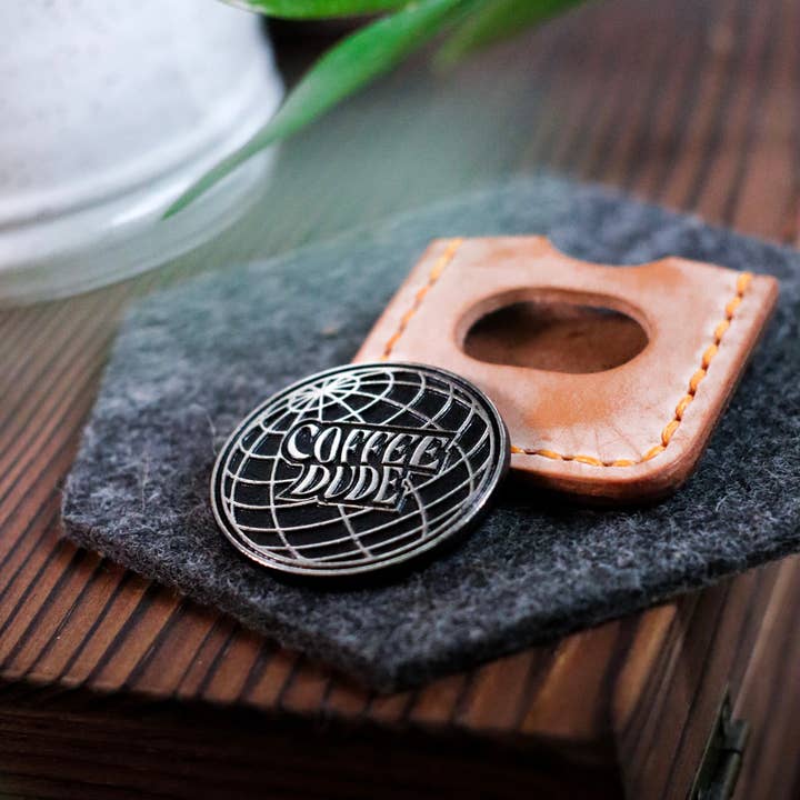 Coffee Coin - Coffee Dude RTD pour la vente par Coffee Dude