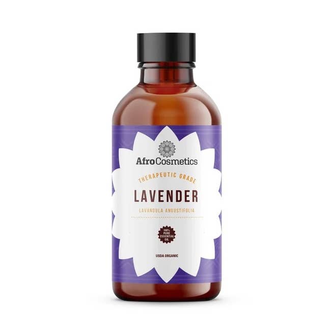 AfroCosmetics & Culture - Wholesale Essential Oil - Lavender Essential Oil, 100% Pure Natural Therapeutic Grade 0