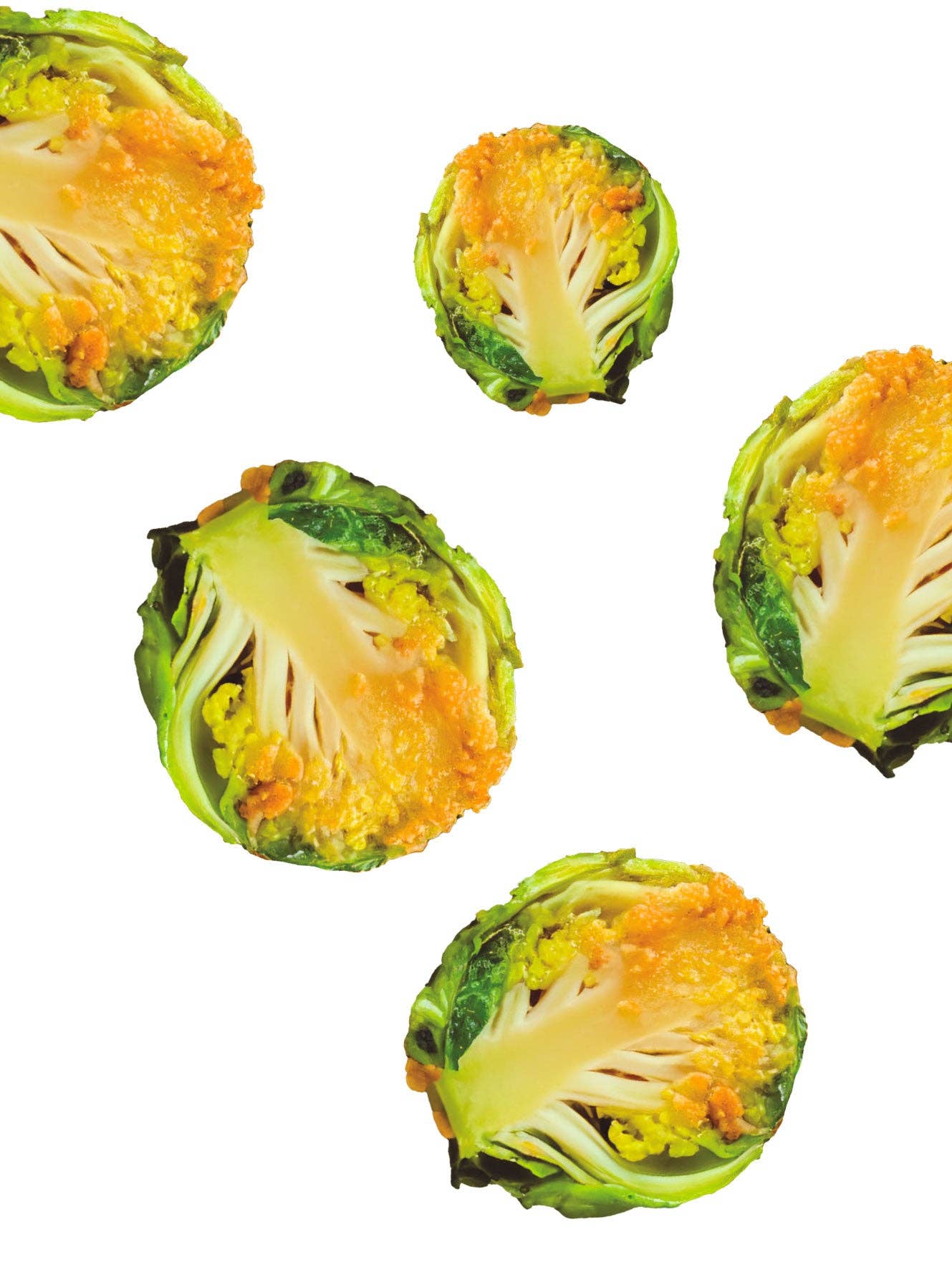 SPI West Port Inc. - Wholesale Chips - Brussels Sprouts w/ Sticky Rice Chips - Sweet Thai Chili (1.06 oz./30g Bags)1