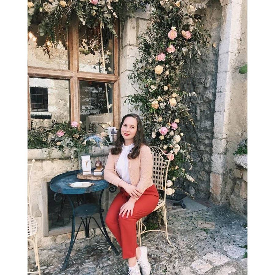 Mak – Engroshandel Cardigan - Dame – Mak 3/4-ærmet kort strikket cardigan med rund hals MK3514155