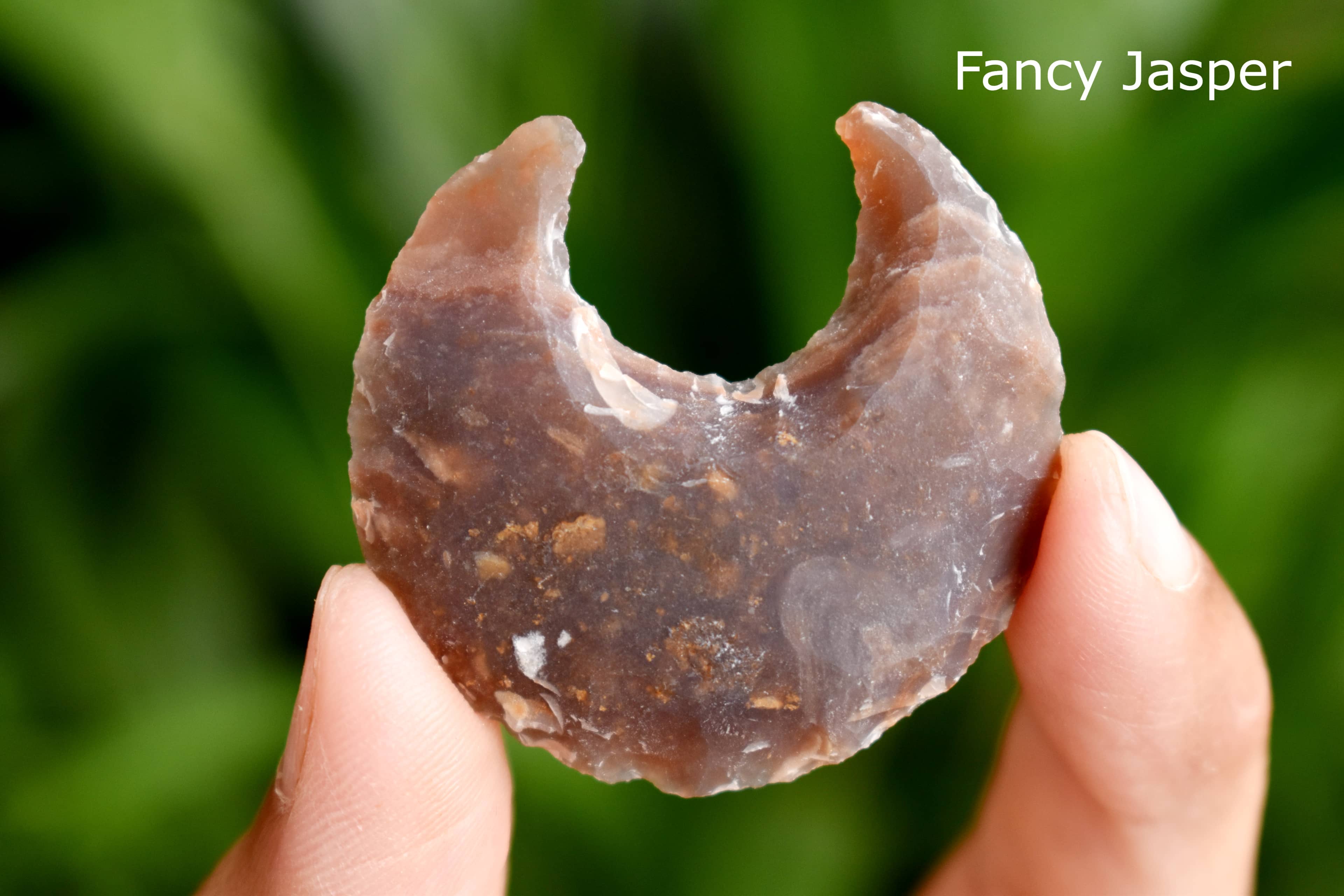 Soothing Crystals - Wholesale Spiritual Stone/Crystal - Moon Arrowheads | Crystal Pieces | Artisan Jewelry0