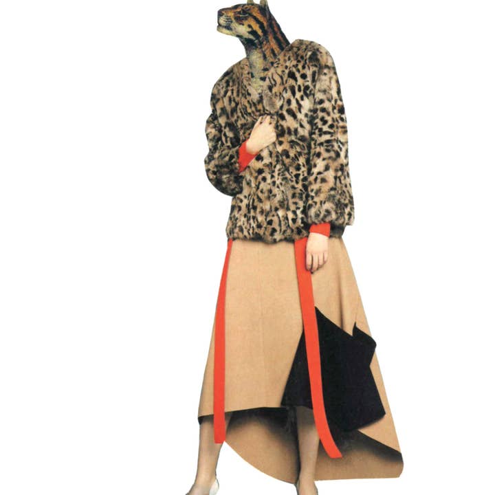 What do you think? Shoe shopping? for wholesale by Rare Bird