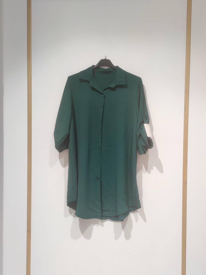 Pomelo paris - Wholesale Button Down Shirt - Women's - CS NEW CO PE254