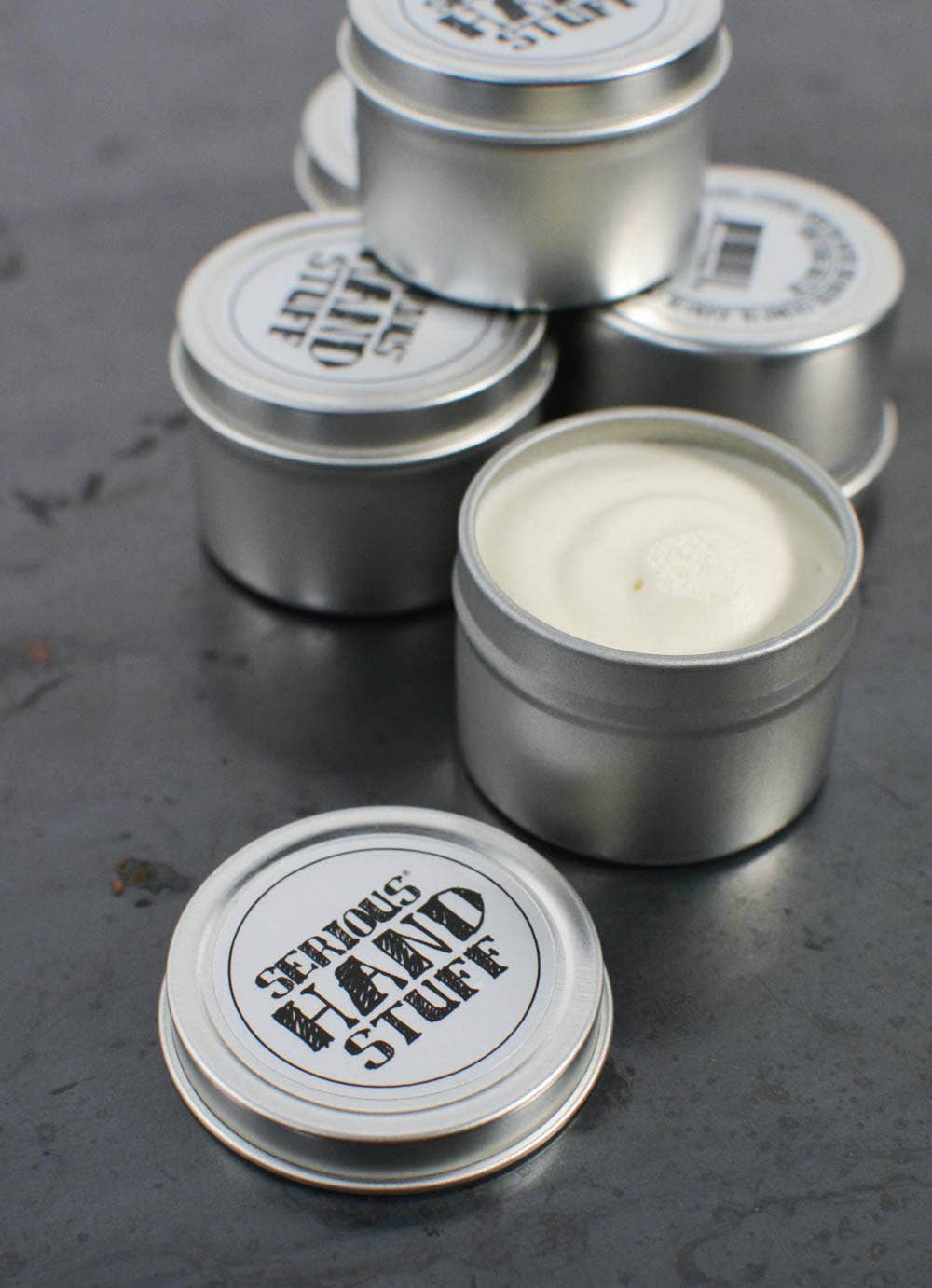 Serious Lip Balm - Wholesale Hand Cream/Lotion - Natural Hand Stuff - our Heavenly Cuticle and Nail Lotion!7