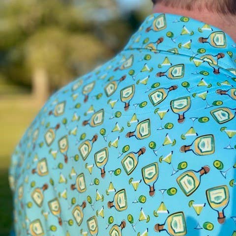 Tag N Bag Outdoors - Wholesale Polo - Men's - Patron Polo