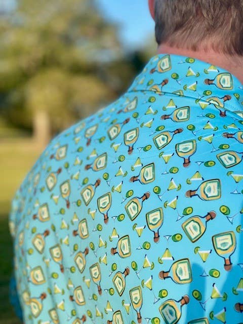 Polo Patron per la vendita all'ingrosso da parte di Tag N Bag Outdoors