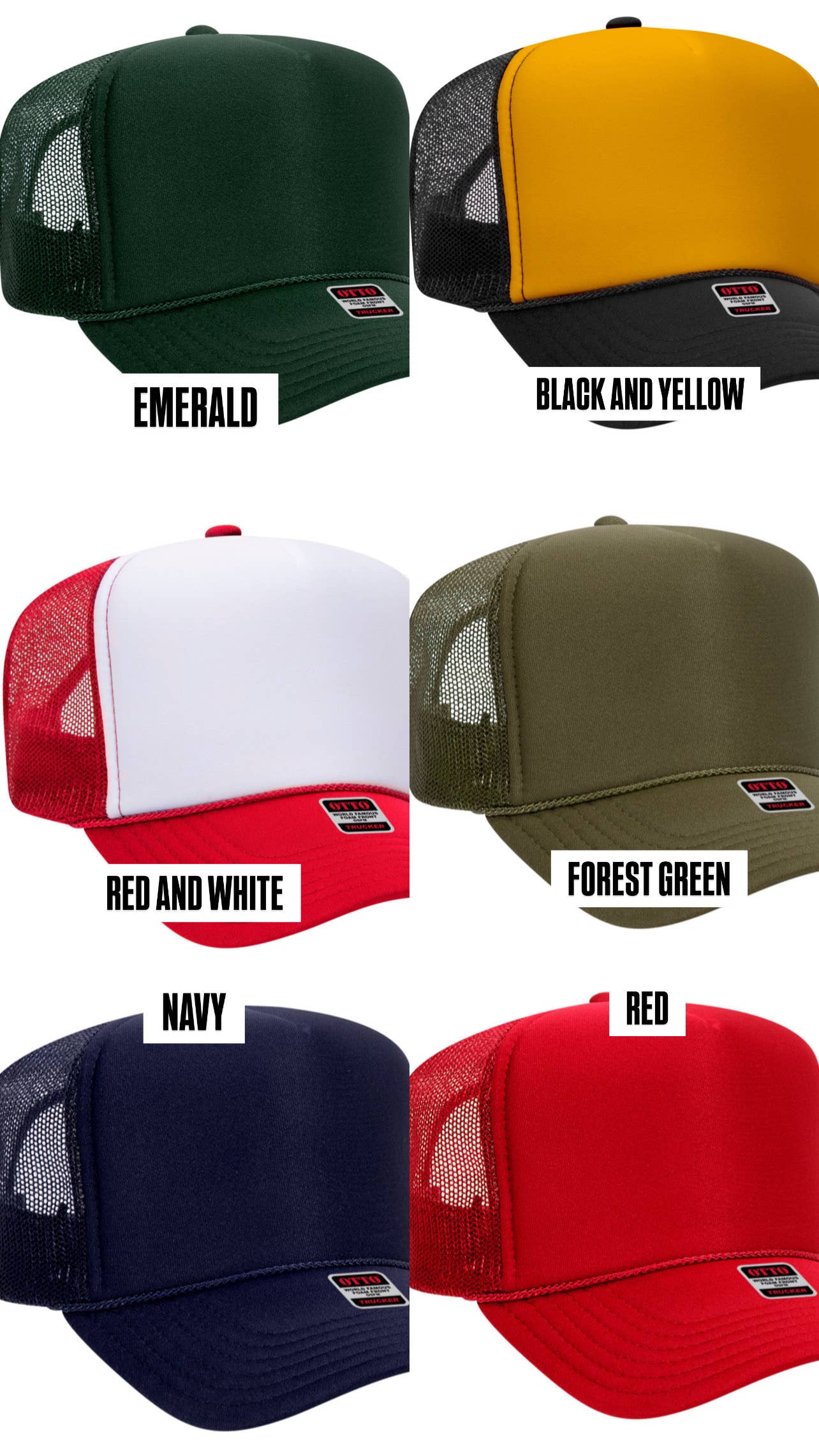 Grae + Co - Wholesale Trucker Hat - Women's - Smokey Mother Trucker5