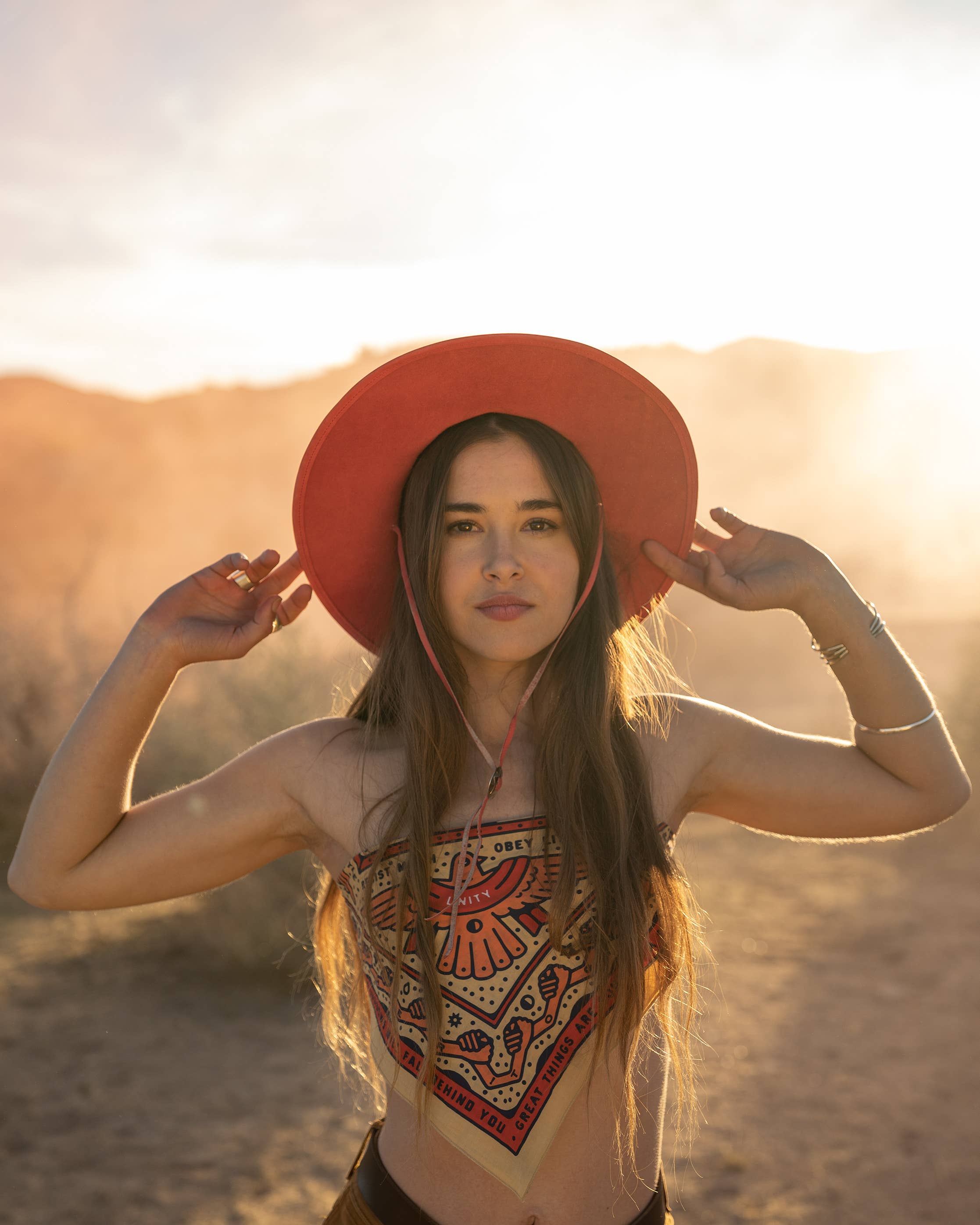BANDITS Bandanas - Wholesale Bandana - Unisex - "Together"1