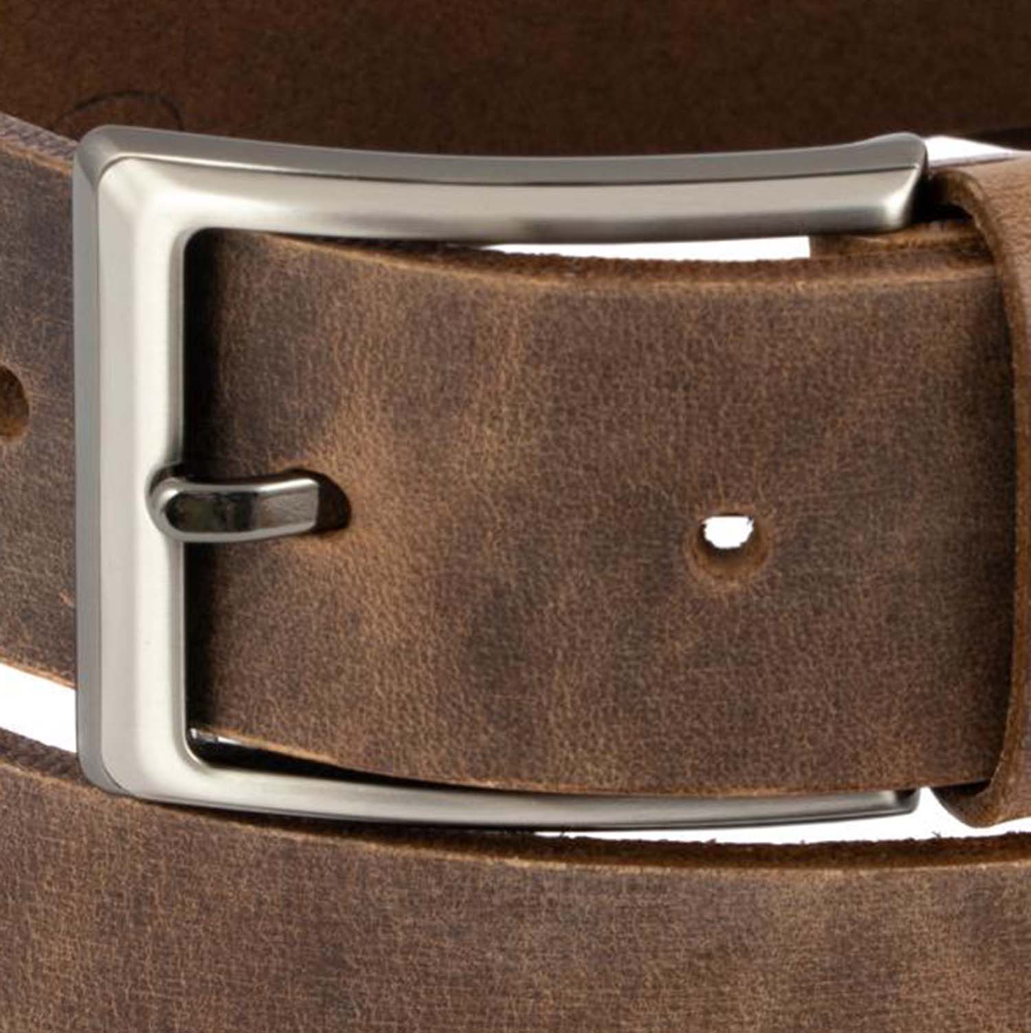 Simaru - Venta al por mayor Cinturón - Hombre - Cinturón de hombre de cuero Orleans4