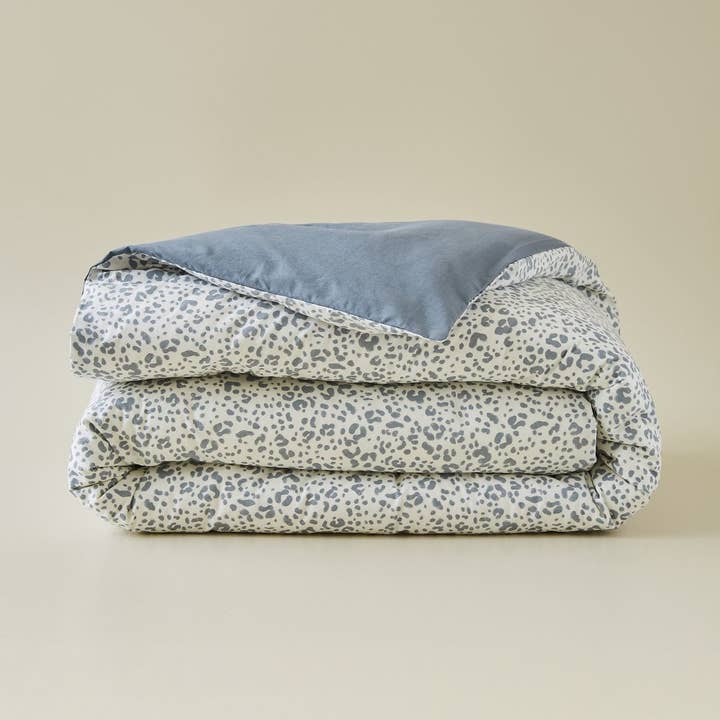 Housse de couette Emilio pour la vente par Sylvie Thiriez