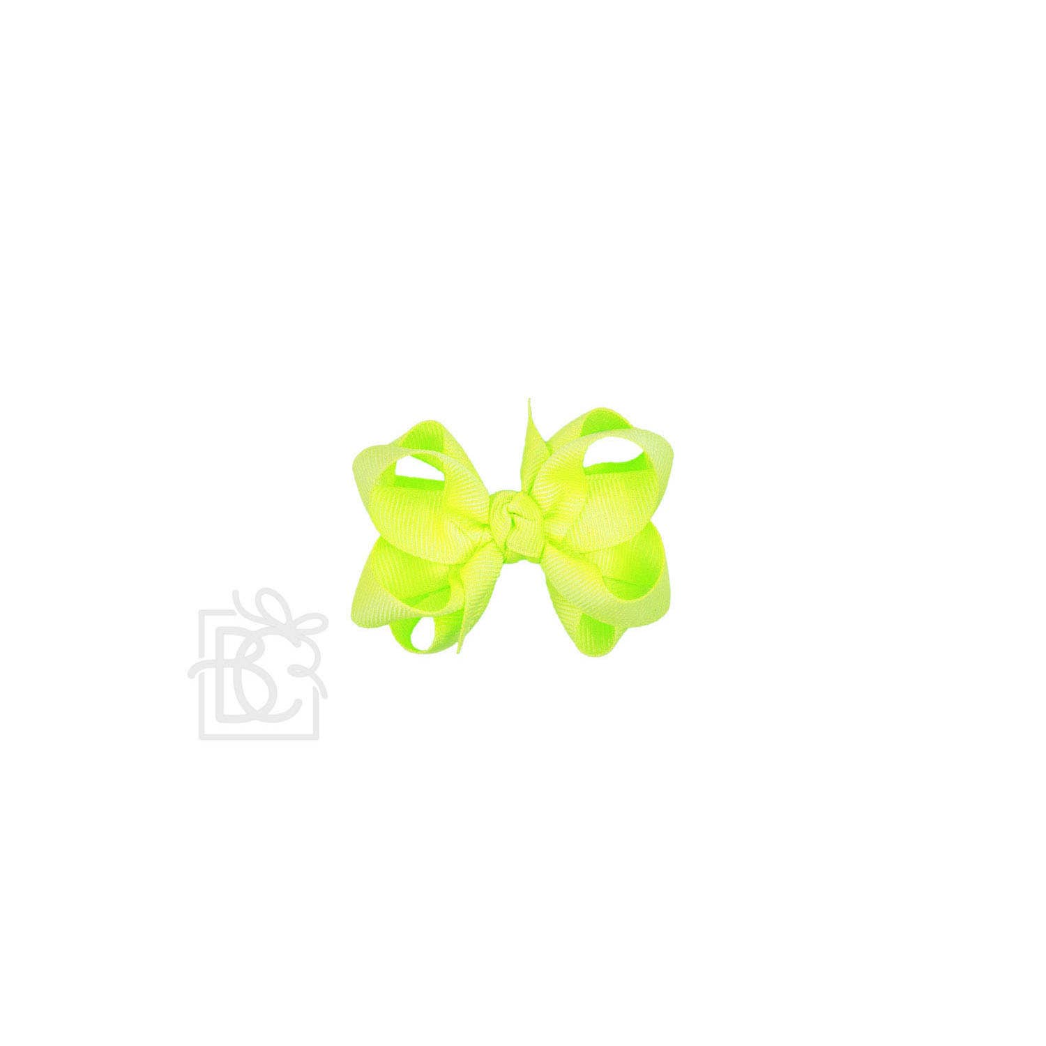 Beyond Creations, LLC - Wholesale Hair bow – Kids - MULTI-LOOP GROSGRAIN BOW ON CLIP364