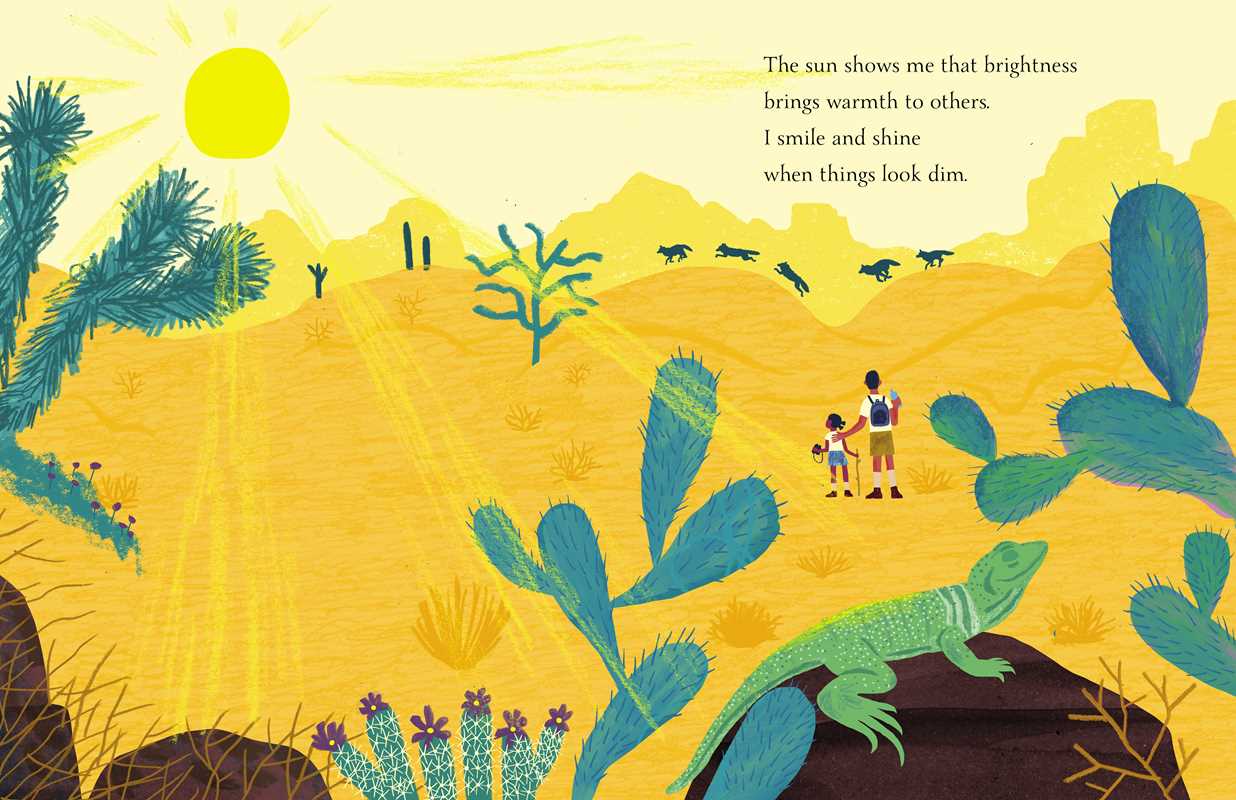 Simon & Schuster - Wholesale Preschool Book (3-5) - From Tree to Sea by Shelley Moore Thomas3