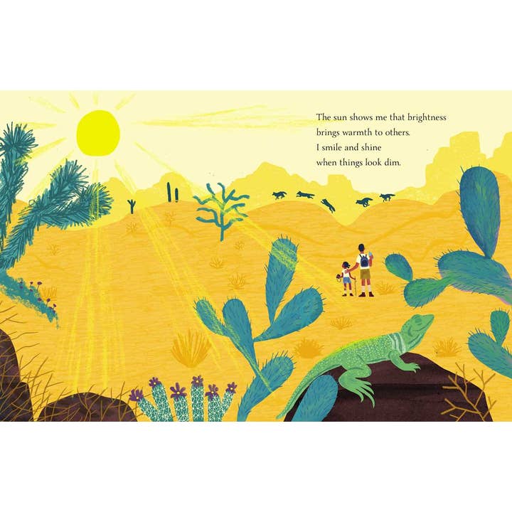 Simon & Schuster - Wholesale Preschool Book (3-5) - From Tree to Sea by Shelley Moore Thomas3