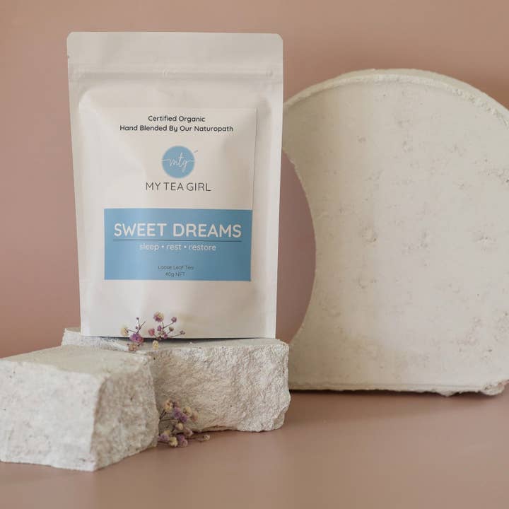 Sweet Dreams for Peaceful Slumber for wholesale by MY TEA GIRL