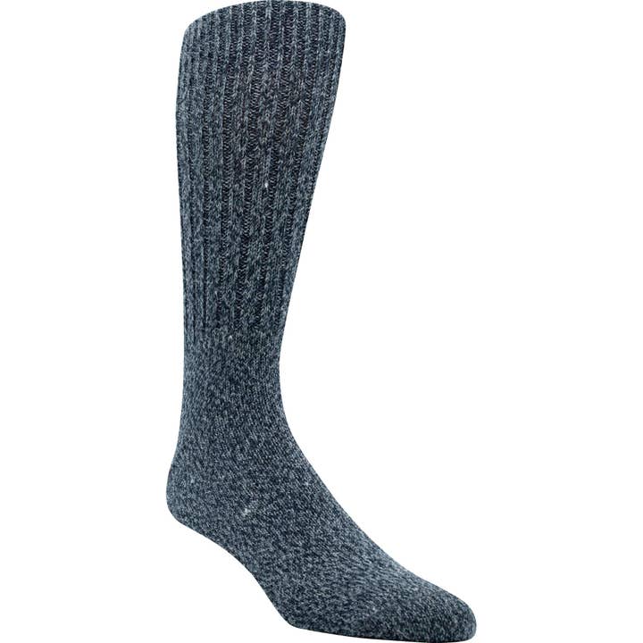 Alpaca Twist Socks for wholesale by ELL & Atty