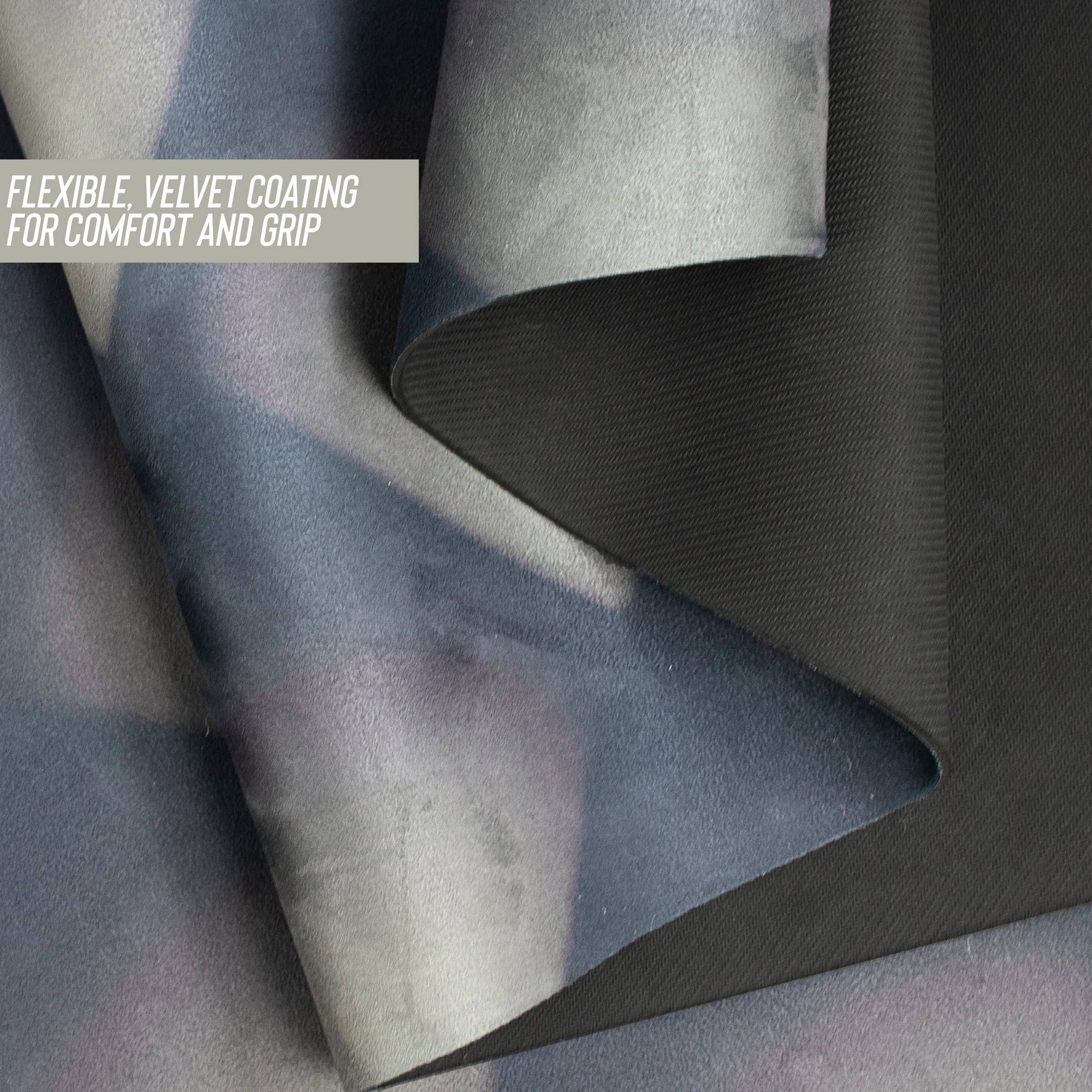 Myga - Vendita all'ingrosso Tappetini da yoga - Tappetini da yoga in morbido suede vegano di lusso9