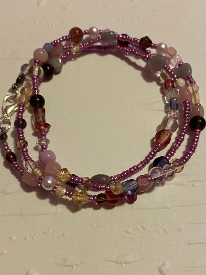 Pink Amethyst for wholesale by jewelrybysirena