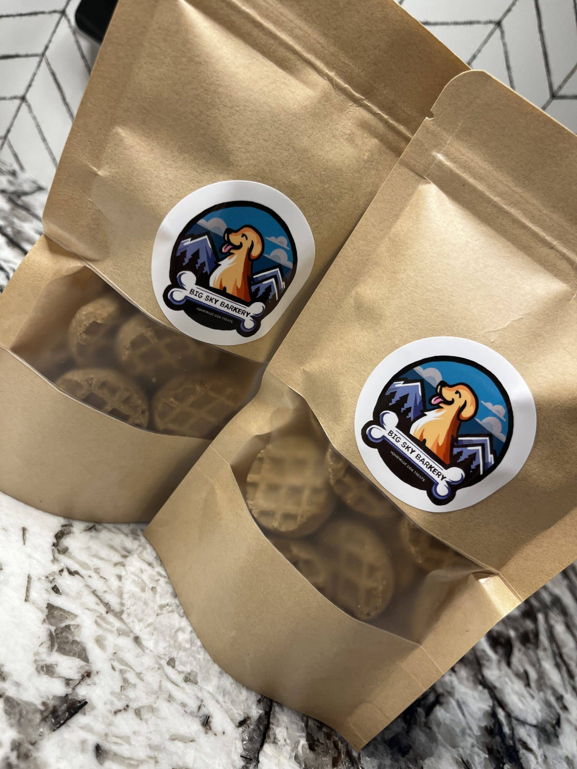 Big Sky Barkery - Vente Friandises – chien - Woofles7