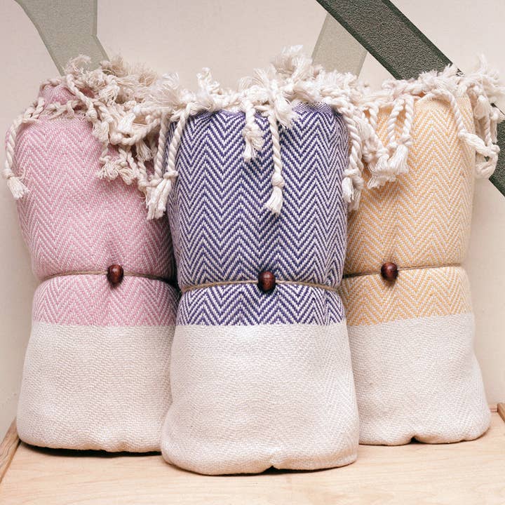 madeathand.nl - Wholesale Bath Towel - Herringbone Turkish Towel18