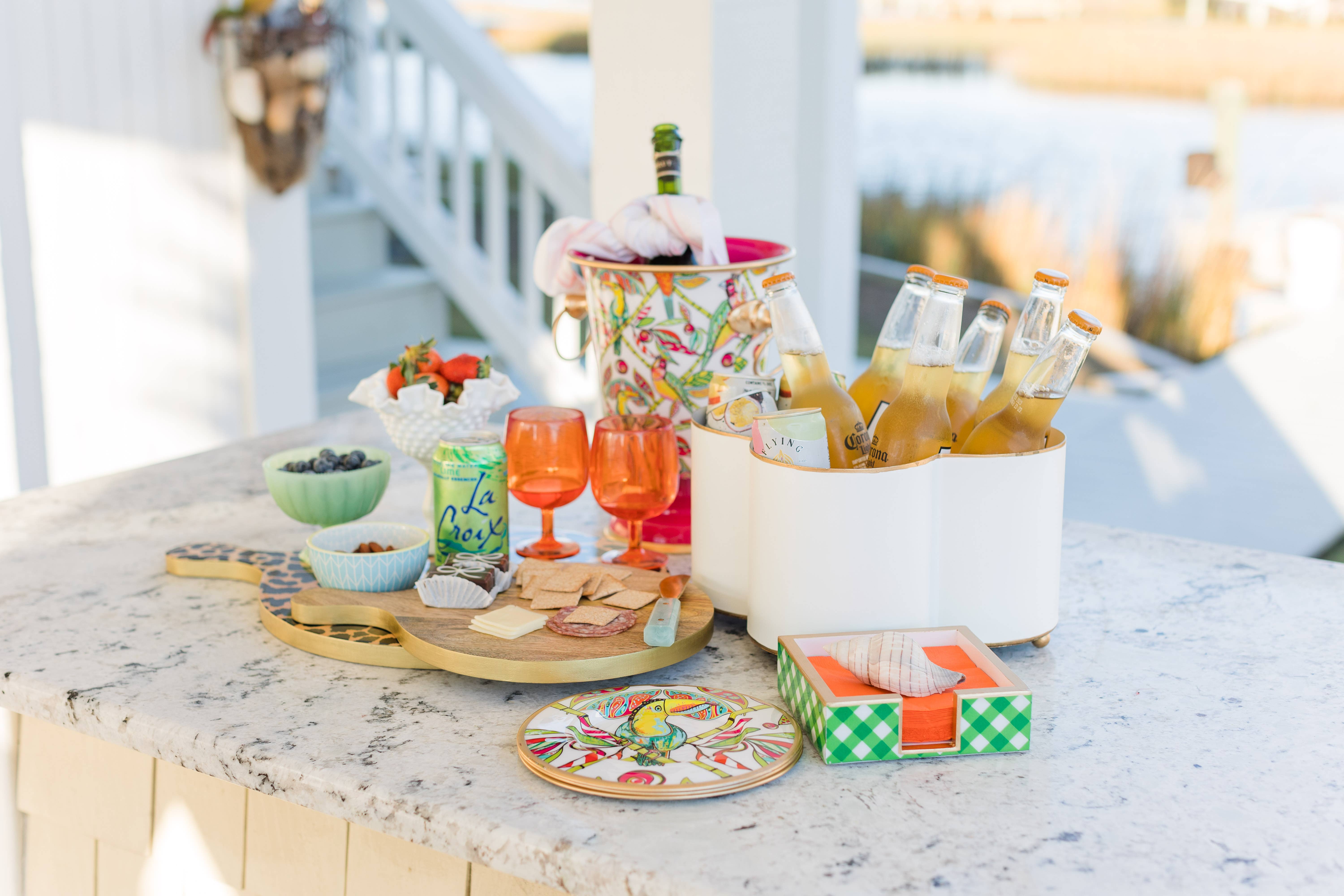 Jaye's Studio - Wholesale Plant Pot - Mattie Quatrefoil Cachepot Planter21