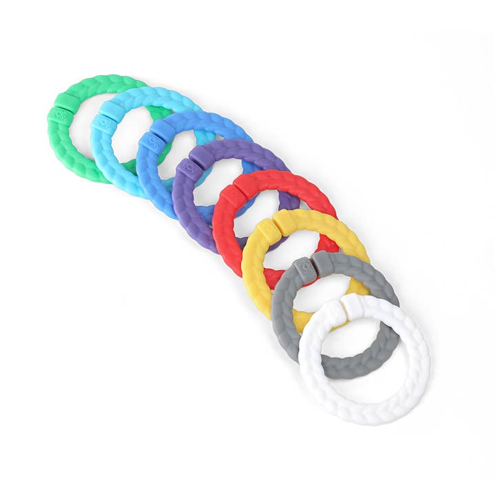 Primary Bitzy Bespoke Itzy Ringsâ„¢ Linking Ring Set for wholesale on Faire