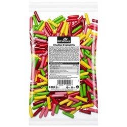 LS GROUP - Wholesale Gummy - fruity soft candies mix 1kg