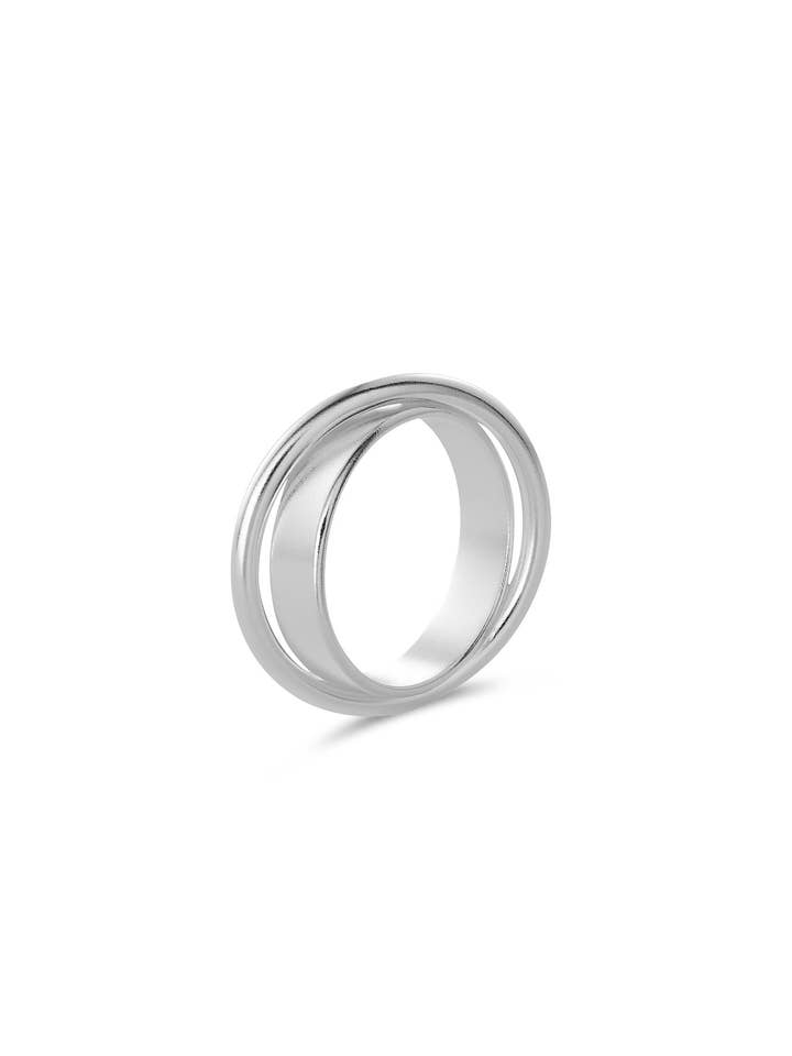 Andromeda Ring Sølv for engroshandel hos NO MORE ACCESSORIES