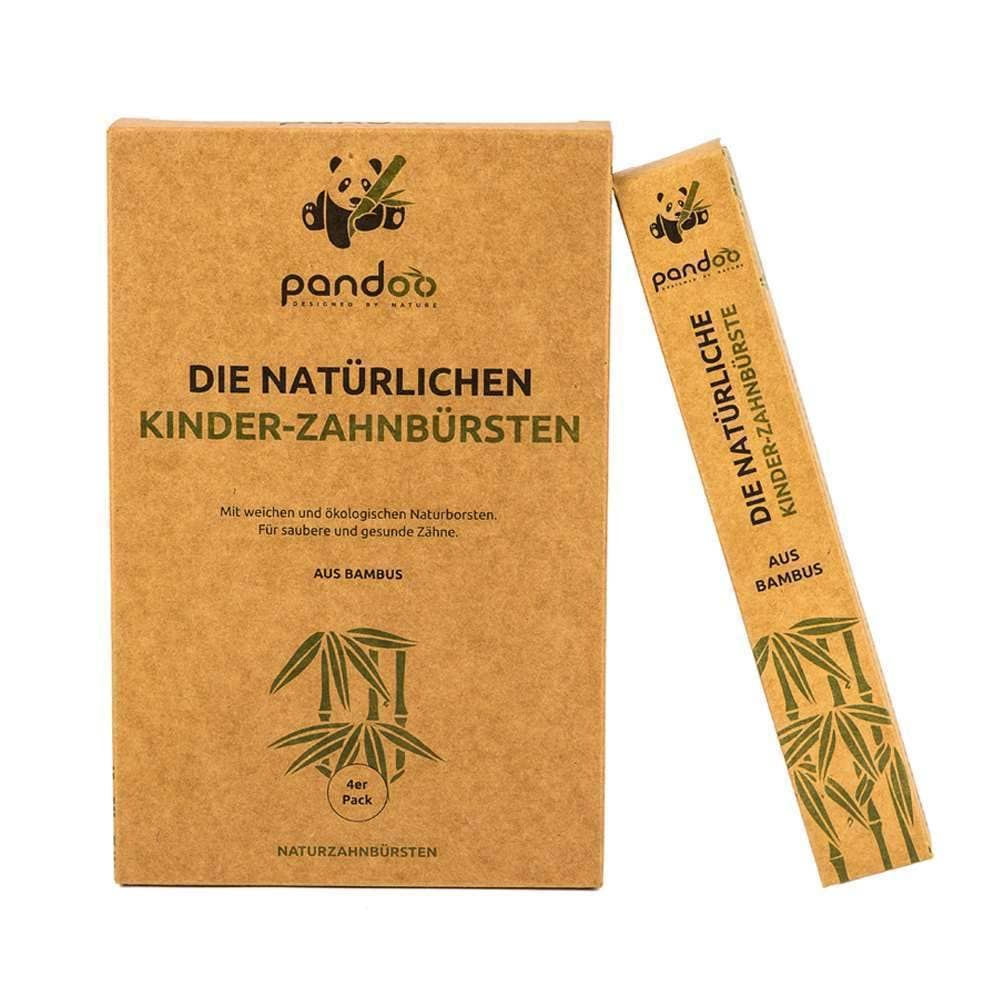 Pandoo - Wholesale Toothbrush - Bamboo toothbrushes | adults and children10