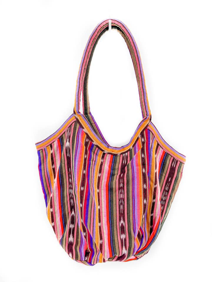 BORSA VOYAGER - COLLEZIONE SUNRISE per la vendita all'ingrosso da parte di Woven The Original