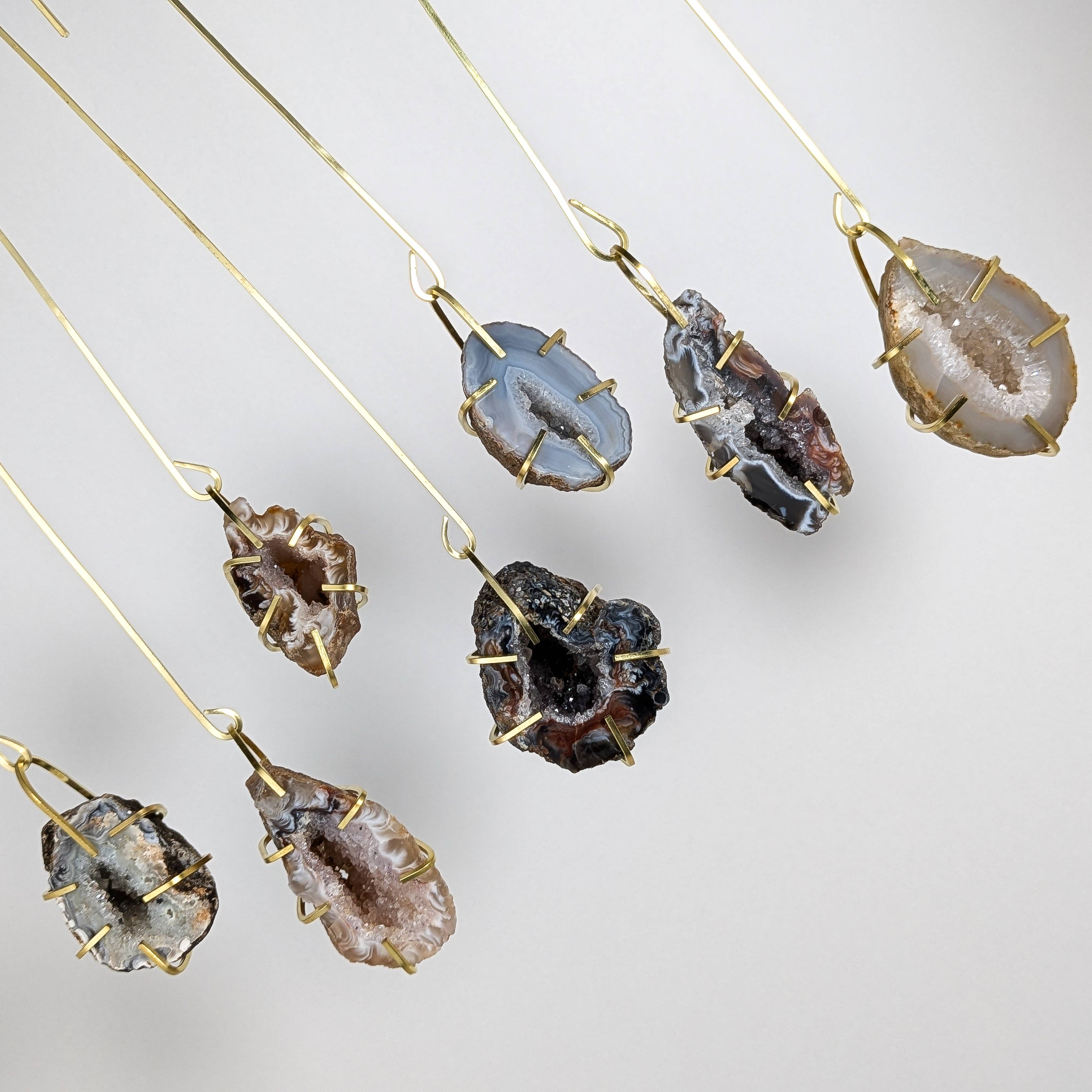 R.Norman Wall Gems – wholesale Prydnad – Litet husprydnad / prydnad - Geod2