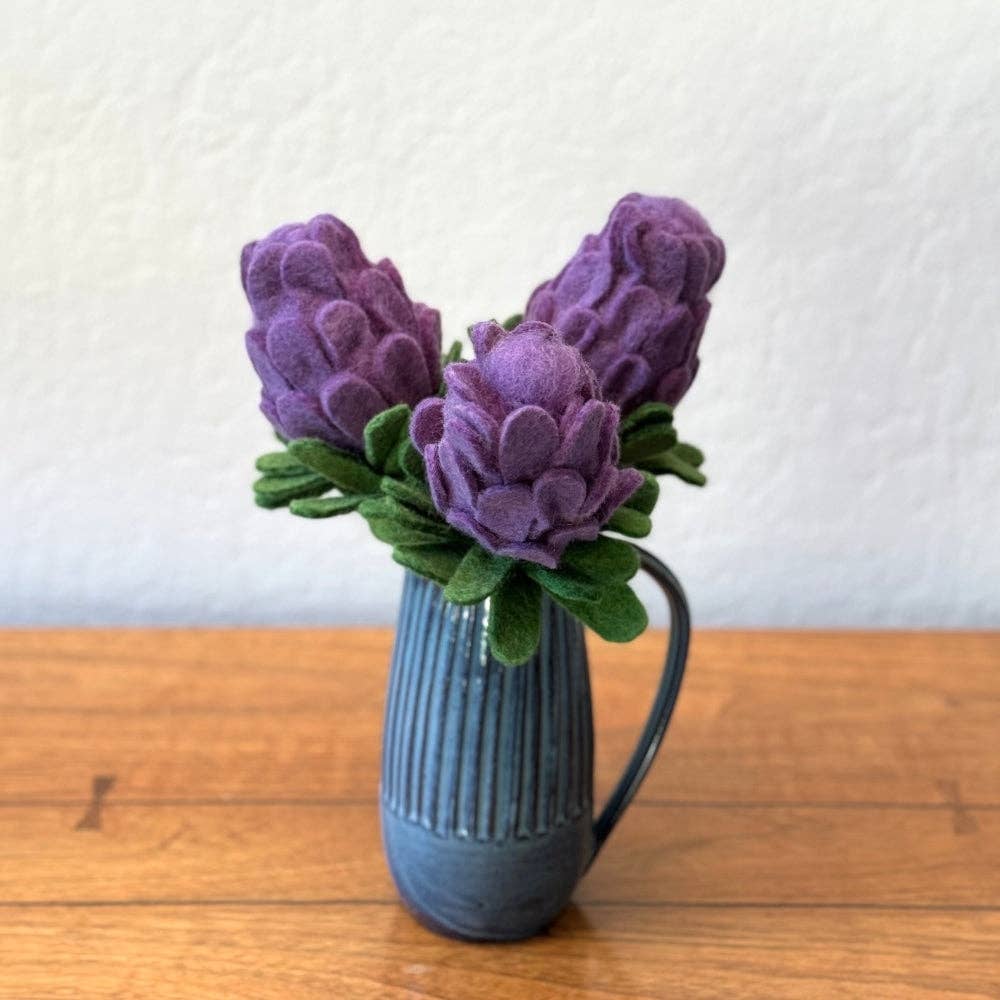 Humble Hilo – wholesale Artificial flowers – Humble Hilo Handmade Felt Flowers, Wildflowers8