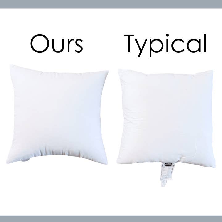 Sequel Giftables - Wholesale Pillow Insert - Premium Throw Pillow Inserts 18x18 Square Pillow Cores7
