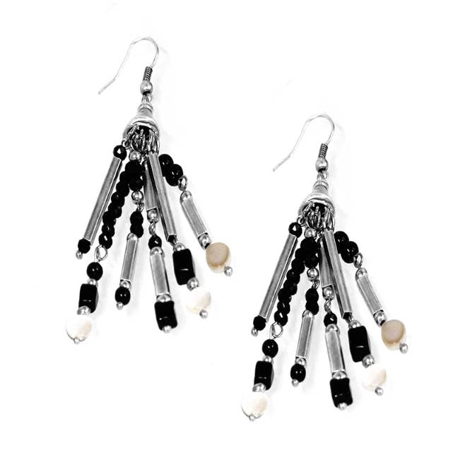 EARRINGS 4536 for wholesale by D.E.I. SRL - Sultan Collection