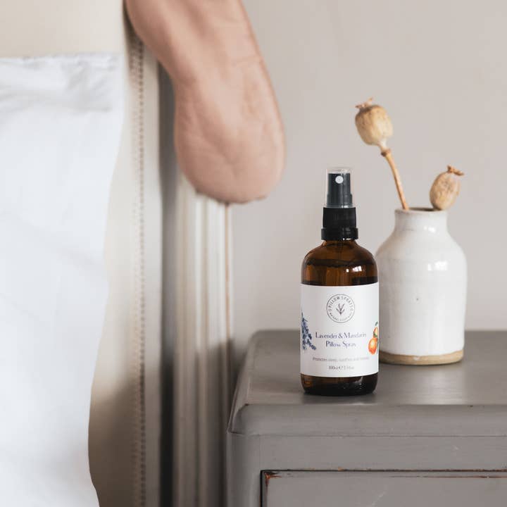 Pillowsprays – wholesale Room & linen spray – Pillow Spray - Lavender and Mandarin3