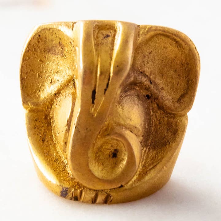 Pocket Baby Ganesh for wholesale by Tiny Rituals