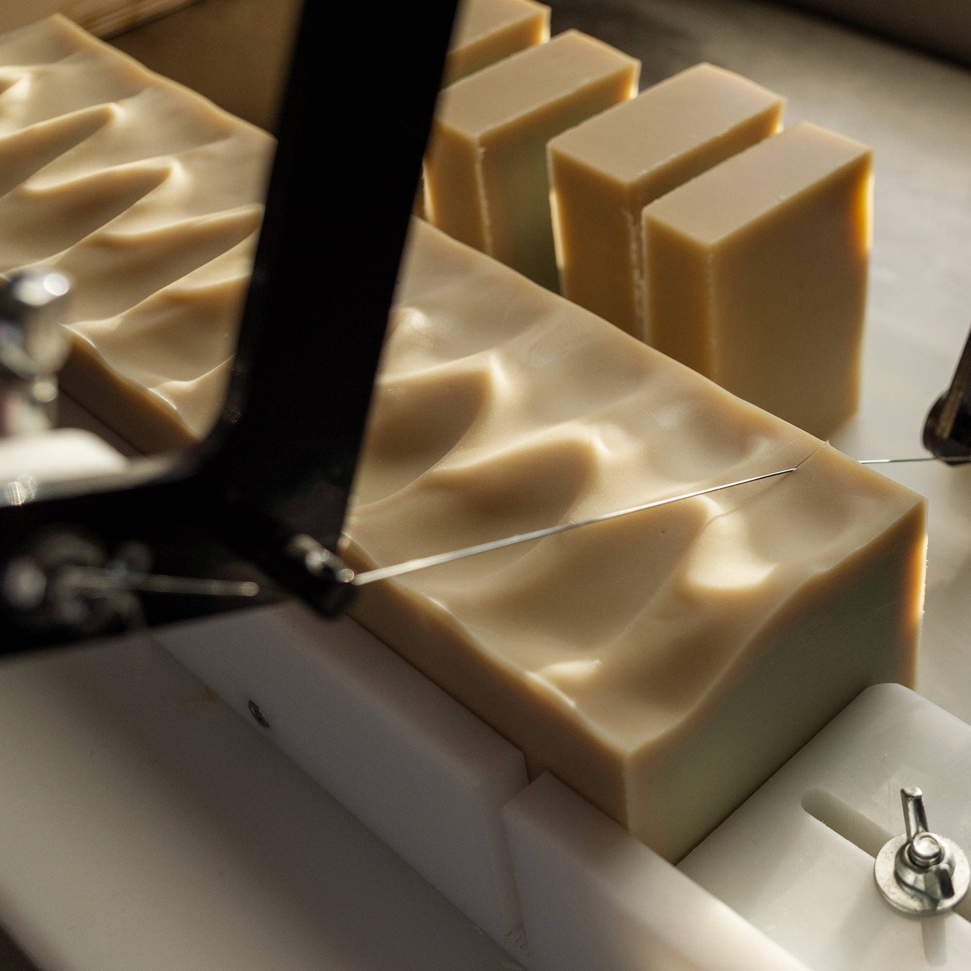 Delta Tule - Wholesale Bar Soap - Mylk & Oats // Unscented Oatmeal Coconut Milk Soap9