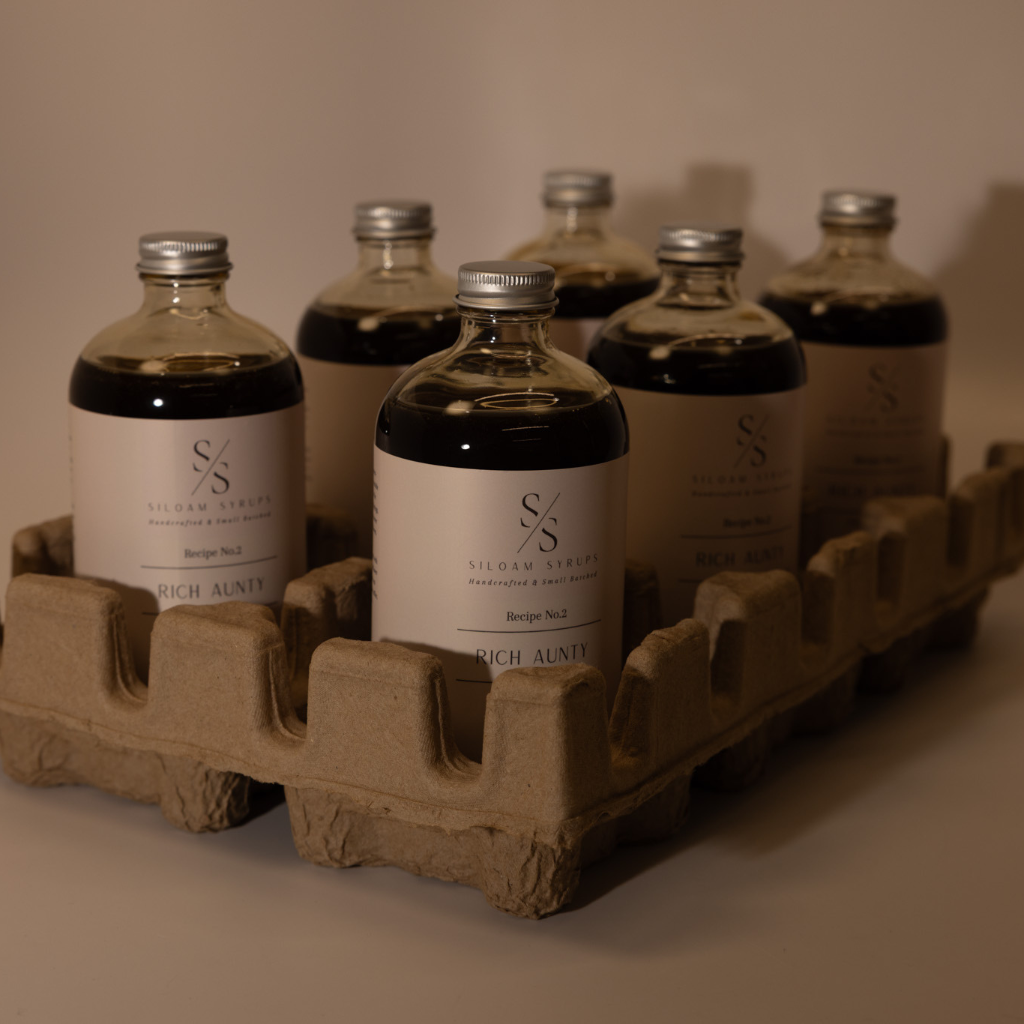 Siloam Syrups - Wholesale Flavored Syrup - Lavender Grace1