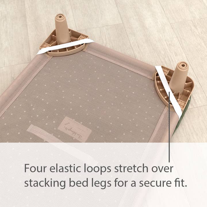 Living Textiles - Wholesale Nap Mat - Kids & Baby - Childcare Nap Mat - Forest Retreat