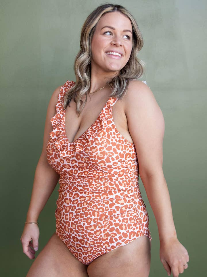 Sadie One Piece för wholesale av Graham Swim