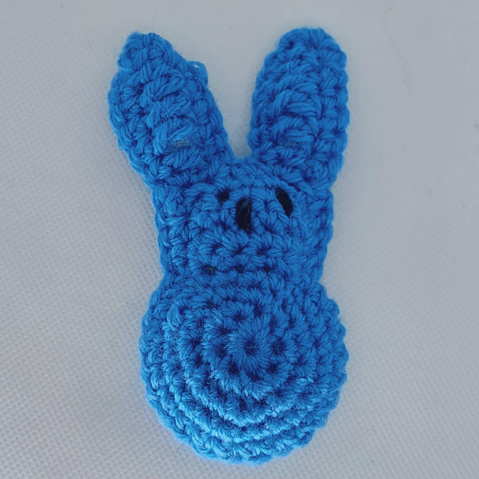 Glitter Ghost Clothing and Accessories - Venta al por mayor Juguete - Gatos - Juguete de Alcaravea de Ganchillo Conejito de Pascua - HECHO POR ENCARGO6