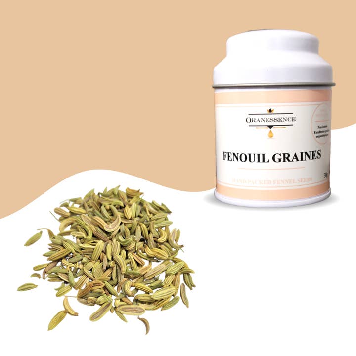 Fennel seeds for wholesale by Oranessence