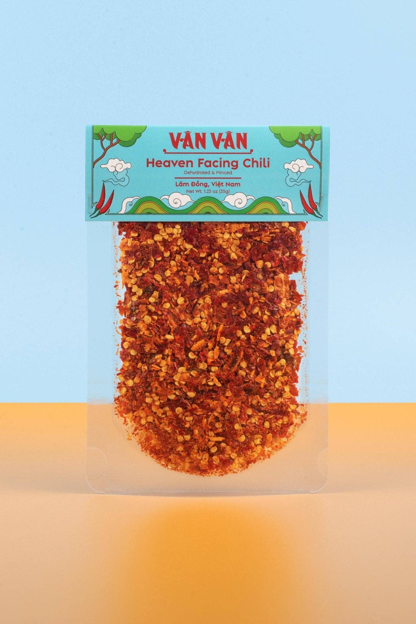 Heaven Facing Chilies Dried Herb - Single Origin for wholesale by Vân Vân