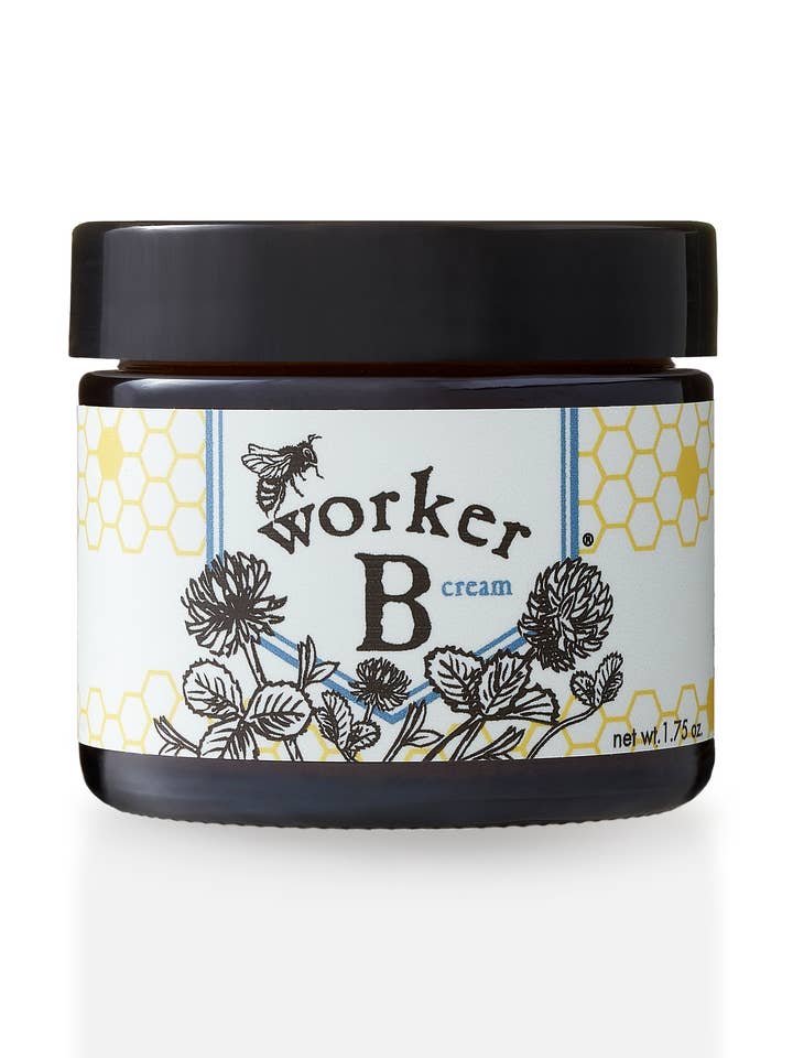 Cream for wholesale by Worker B