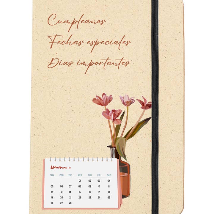 Fustik - Wholesale Notepad - Fustik grass notebook designs6
