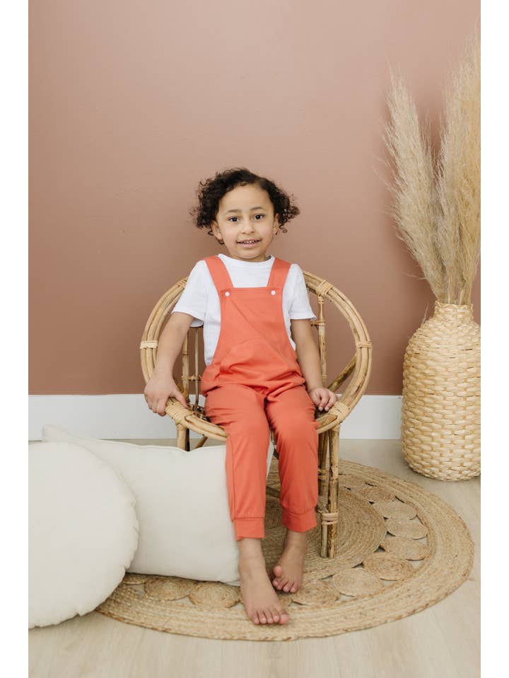 Earth Baby Outfitters - Wholesale Overalls - Kids - EcoCosy® Kids' Weekend Overalls18