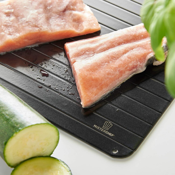 Misterchef - Vente Ustensile/gadget de cuisine - Plateau de dégivrage rapide MisterChef4